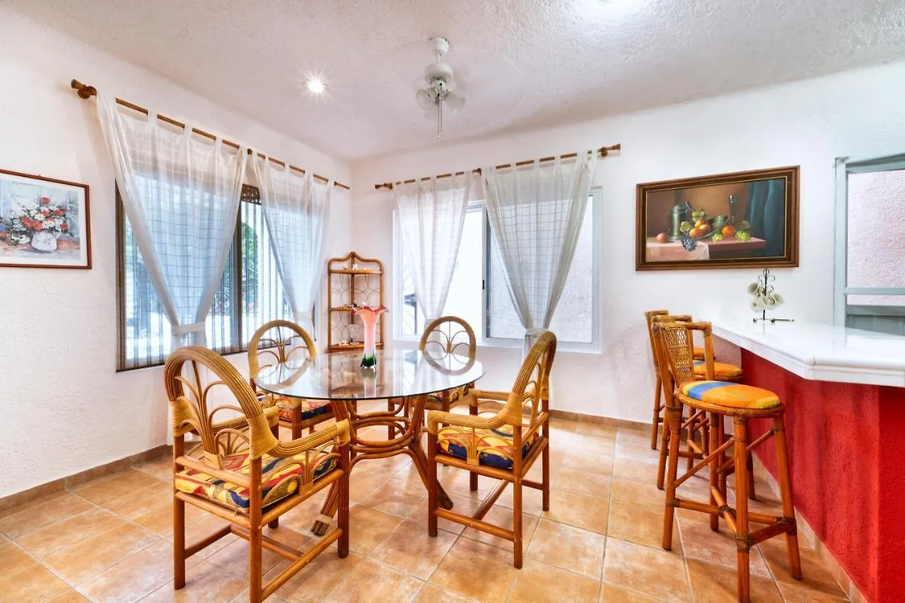 Holiday home Tata & Nana'S Home - 3Bdrm Private House Cancun Mexico