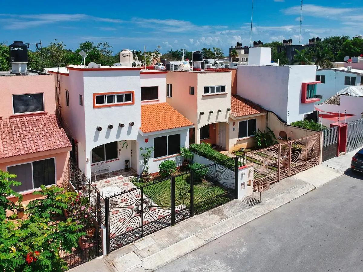Tata & Nana'S Home - 3Bdrm Private House Cancun Holiday home