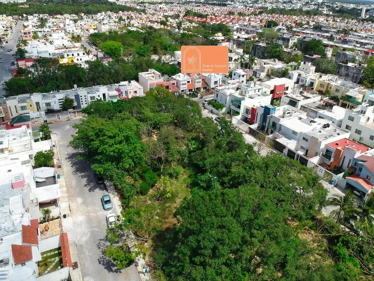 Holiday home Tata & Nana'S Home - 3Bdrm Private House Cancun