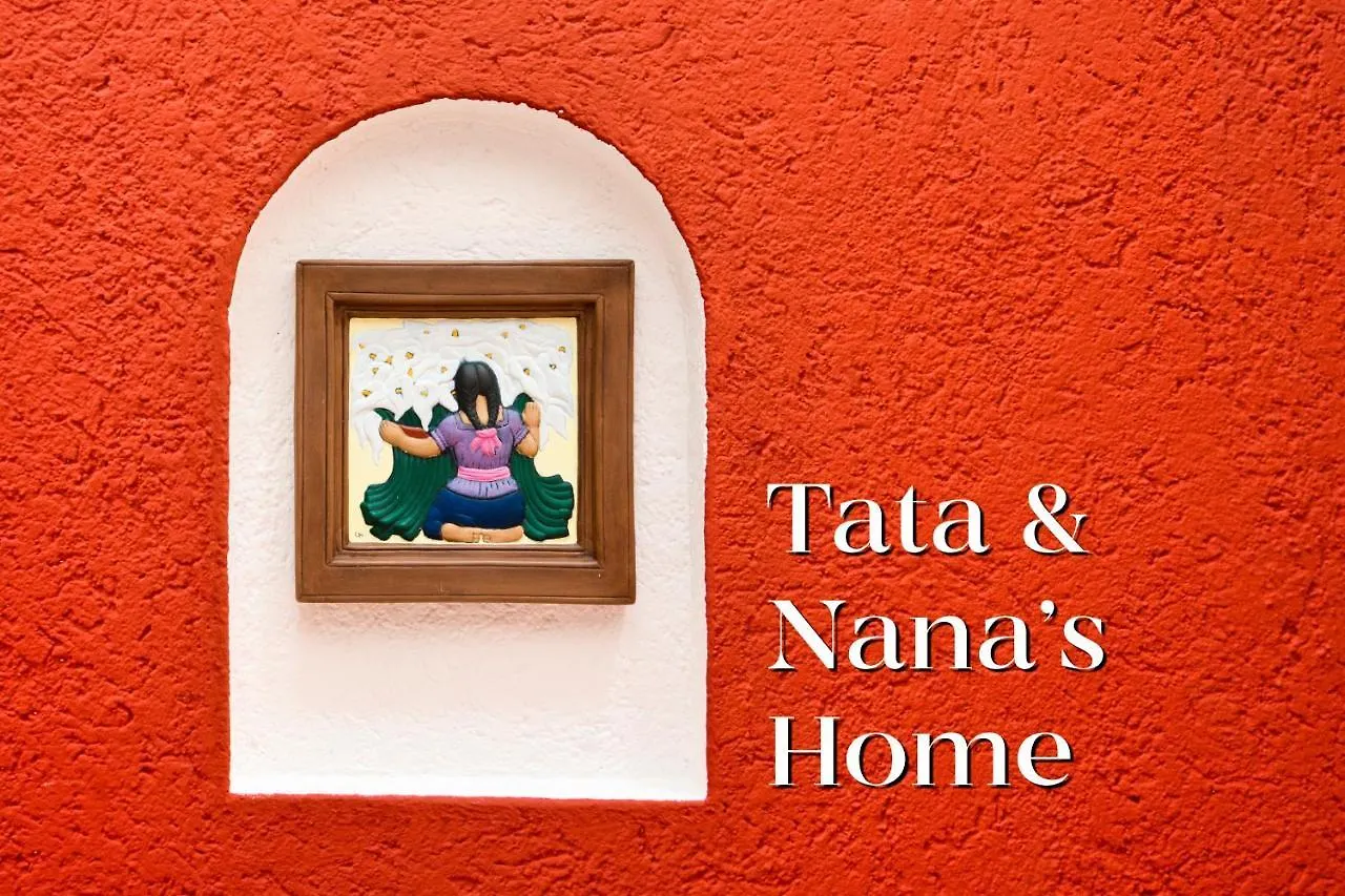 Holiday home Tata & Nana'S Home - 3Bdrm Private House Cancun