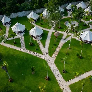 Xakluum Eco Glampings , Puerto Morelos México