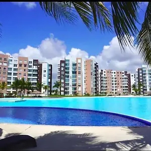 Departamento Dream Lagoons Xa Cancún